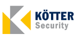 Das Logo von KÖTTER Security