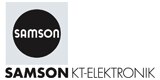 Das Logo von SAMSON KT-Elektronik GmbH