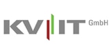 Das Logo von KV-IT GmbH