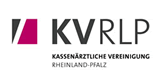 Das Logo von Kassenärztliche Vereinigung Rheinland-Pfalz