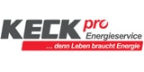 Das Logo von Keck Energieservice GmbH & Co. KG
