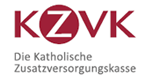 Das Logo von Kirchliche Zusatzversorgungskasse des Verbandes der Diözesen Deutschlands (KZVK)