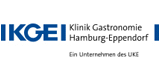 Das Logo von Klinik Gastronomie Eppendorf GmbH