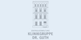 Das Logo von Klinikgruppe Dr. Guth GmbH & Co. KG