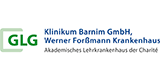 Das Logo von Klinikum Barnim GmbH Werner Forßmann Krankenhaus
