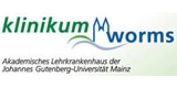 Das Logo von Klinikum Worms gGmbH
