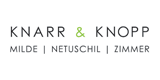 Das Logo von Knarr und Knopp Milde Netuschil Zimmer GbR