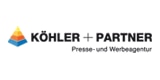 Das Logo von Köhler+Partner GmbH
