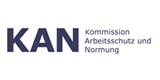 Das Logo von Kommission Arbeitsschutz und Normung (KAN)