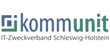 Das Logo von kommunit IT-Zweckverband Schleswig-Holstein
