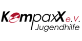 Das Logo von Kompaxx e.V. Jugendhilfe