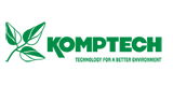 Das Logo von Komptech Vertriebsgesellschaft Deutschland mbH