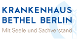 Das Logo von Krankenhaus Bethel Berlin gGmbH