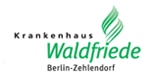 Das Logo von Krankenhaus Waldfriede e.V.