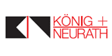 Das Logo von König + Neurath AG