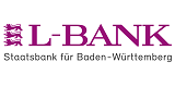 Das Logo von L-Bank Staatsbank für Baden-Württemberg