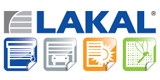 Das Logo von LAKAL GmbH