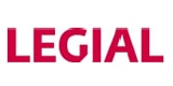 Das Logo von LEGIAL AG