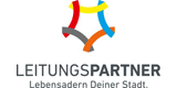 Das Logo von Leitungspartner GmbH - ein Unternehmen der Stadtwerke Düren GmbH