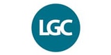 Das Logo von LGC GmbH