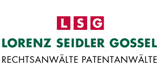 Das Logo von LORENZ SEIDLER GOSSEL Rechtsanwälte Patentanwälte Partnerschaft mbB