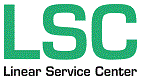 Das Logo von LSC Linear Service Center GmbH