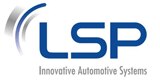 Das Logo von LSP Innovative Automotive Systems GmbH