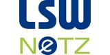 Das Logo von LSW Netz GmbH & Co. KG