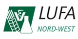 Das Logo von LUFA Nord-West