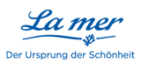 Das Logo von La mer Cosmetics AG
