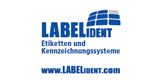 Das Logo von Labelident GmbH