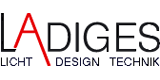 Das Logo von LADIGES GmbH & Co. KG