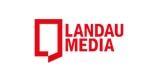 Das Logo von Landau Media GmbH & Co. KG