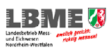 Das Logo von Landesbetrieb Mess- und Eichwesen NRW