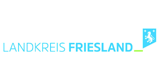Das Logo von Landkreis Friesland