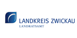Das Logo von Landkreis Zwickau