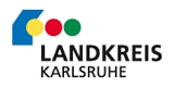 Das Logo von Landkreis Karlsruhe
