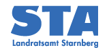 Das Logo von Landratsamt Starnberg