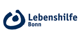 Das Logo von Lebenshilfe für Menschen mit geistiger Behinderung Bonn e.V.
