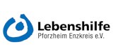 Das Logo von Lebenshilfe für Menschen mit Behinderungen Pforzheim-Enzkreis e.V.
