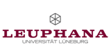 Das Logo von Leuphana Universität Lüneburg