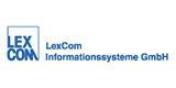 Das Logo von LexCom Informationssysteme GmbH