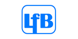 Das Logo von LfB-Laboratorium für Baustoffprüfung AG