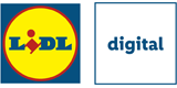 Lidl Digital Logo