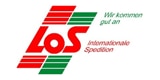 Das Logo von LoS Lagergesellschaft mbH & Co. Speditions-KG