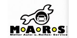Das Logo von M.A.R.S. Möller Auto- und Reifen-Service GmbH & Co KG.