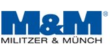 M&M air sea cargo GmbH Logo