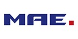 Das Logo von MAE. Maschinen- und Apparatebau Götzen GmbH