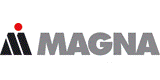 Das Logo von Magna