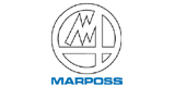 Das Logo von MARPOSS GmbH